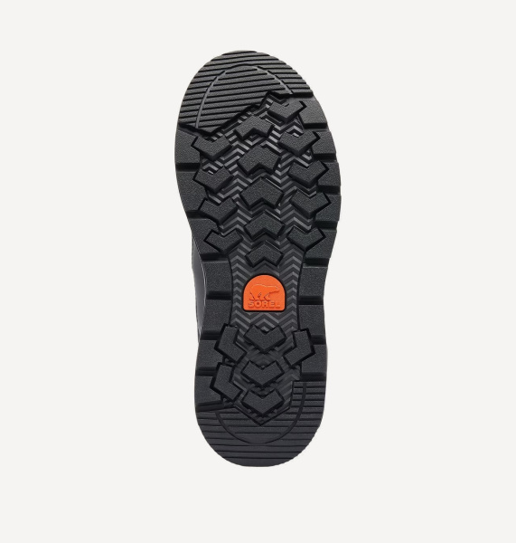 Ботинки WHITNEY III MID WP Ws (EU 40 USw 9 СМ 25.1-25.7; black, sea salt)